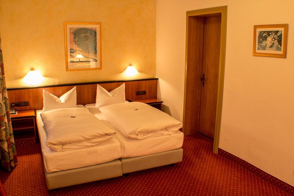 וייכטאך Garni Hotel Schmaus מראה חיצוני תמונה
