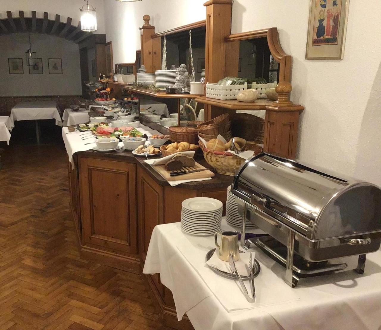 וייכטאך Garni Hotel Schmaus מראה חיצוני תמונה